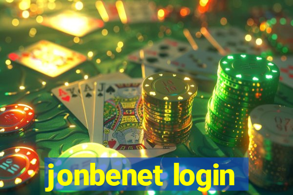 jonbenet login